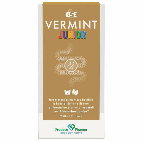 Vermint junior 250 ml