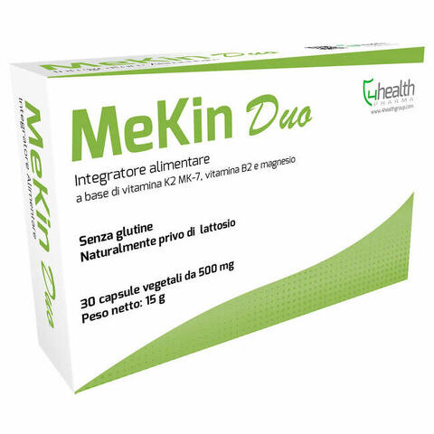 Mekin duo 30 capsule 15 g