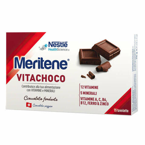 Meritene vitachoco fondente 75 g