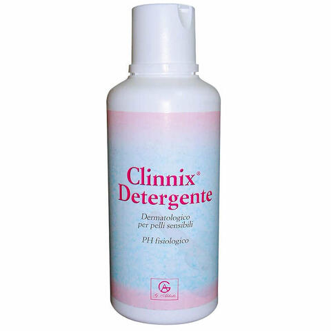 Detergente dermatologico 500 ml