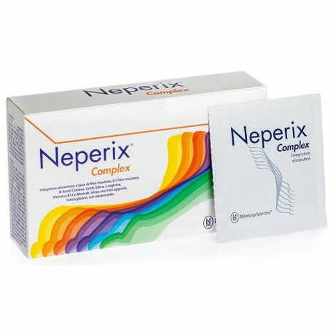 Neperix complex 20 bustine