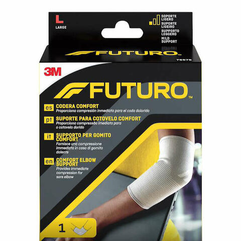 Supporto gomito futuro comfort large