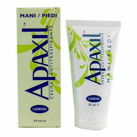 Crema antitraspirante mani/piedi giorno 75 ml