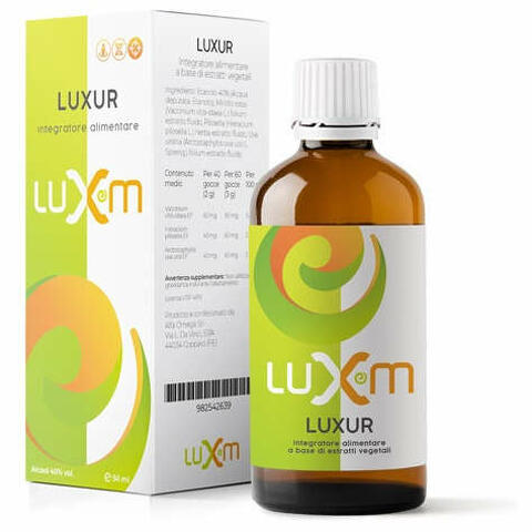 Luxur gocce 50 ml