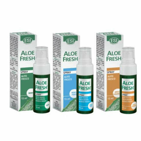 Aloe fresh spray alito fresco 15 ml