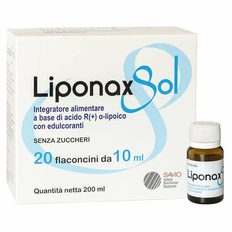 Uzione 20 flaconcini 10 ml