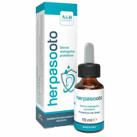 Herpaso oto 15 ml