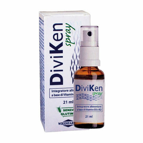 Diviken spray orale 21 ml