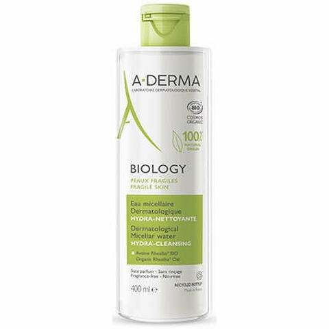 Aderma a-d biology acqua micellare 400 ml