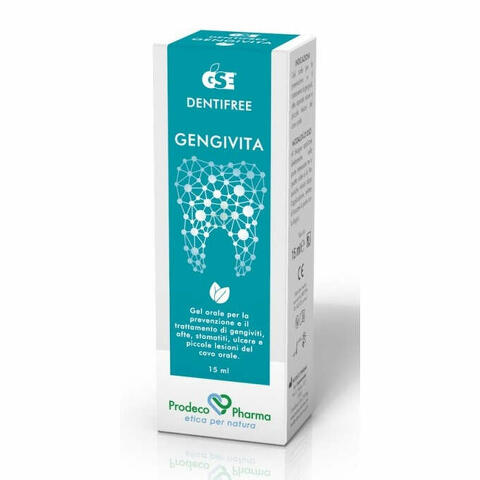 Dentifree gengivita 15 ml