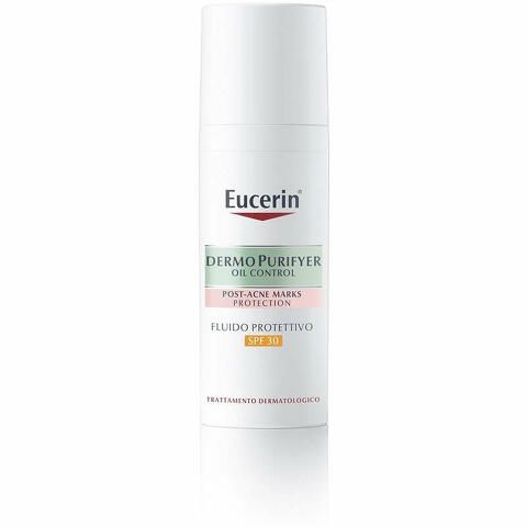 Dermopurifyer protective fluid spf30 50 ml