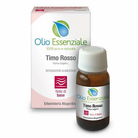 Timo rosso olio essenziale 10 ml