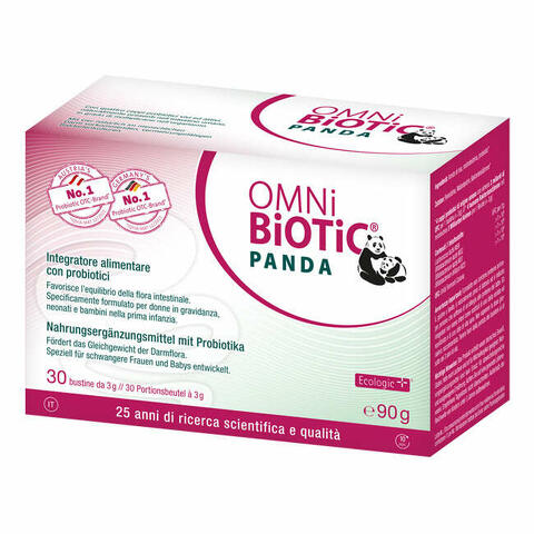 Omni biotic  30 bustine da 3 g