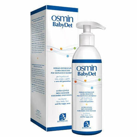 Osmin babydet 400 ml