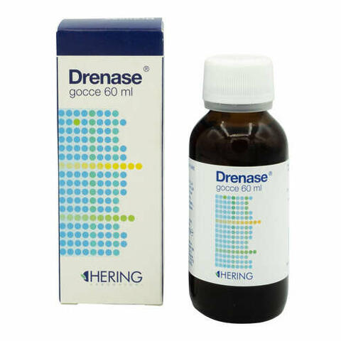 Drenase gocce 60 ml