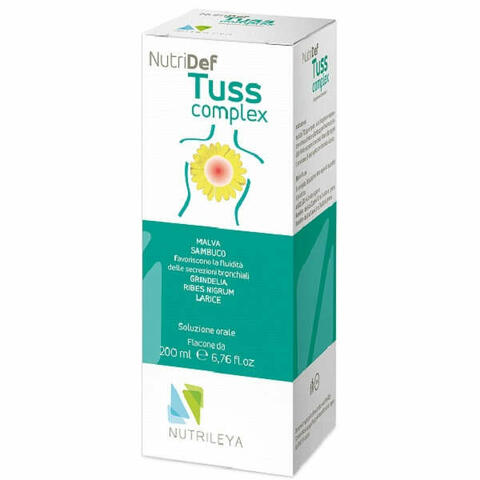 Tuss complex 200 ml