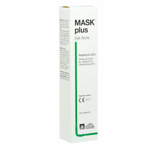 Mask plus gel 50 ml