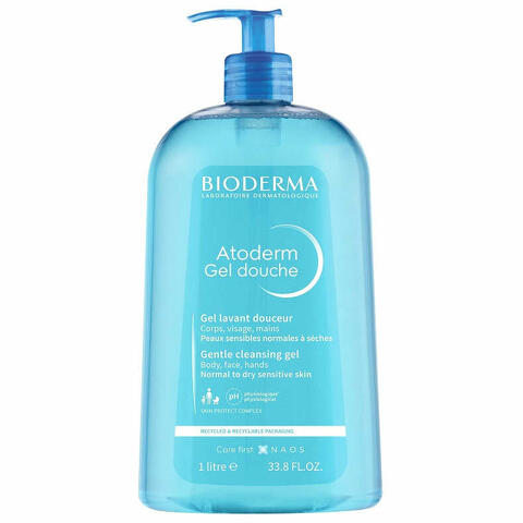 Atoderm gel douche 1l