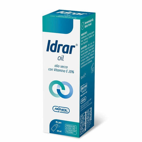 Idrar oil 50 ml