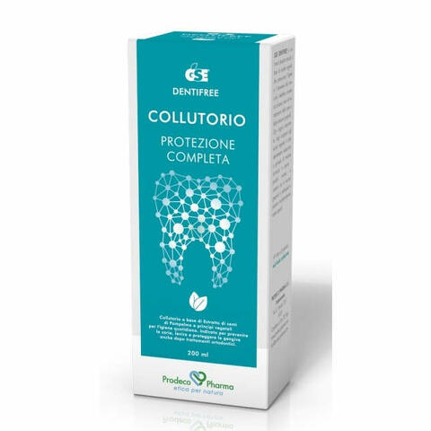 Dentifree collutorio 200 ml