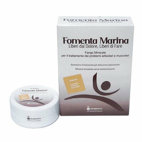 Traumi fango minerale 5 buste da 150 g