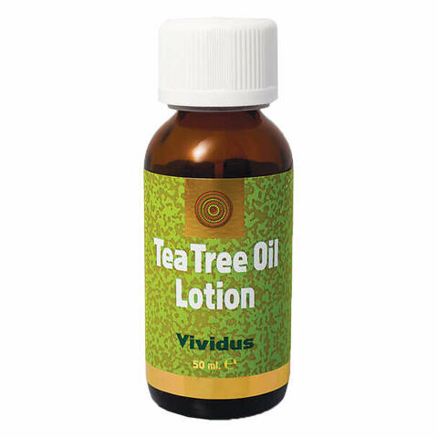 Tea tree oil lotion 50 ml