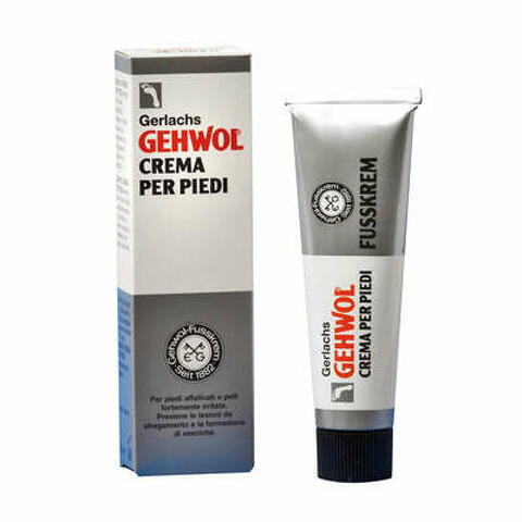 Crema fusskrem 75ml