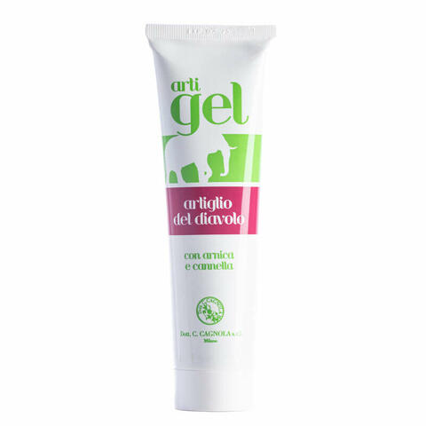 Artigel artiglio del diavolo gel 100 ml