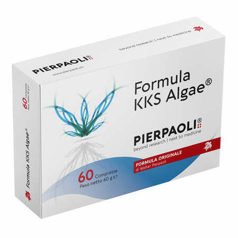 Formula kks algae  60 compresse gastroresistenti