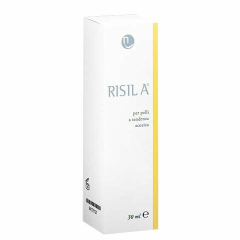 Risil a crema per pelli acneiche 30 ml