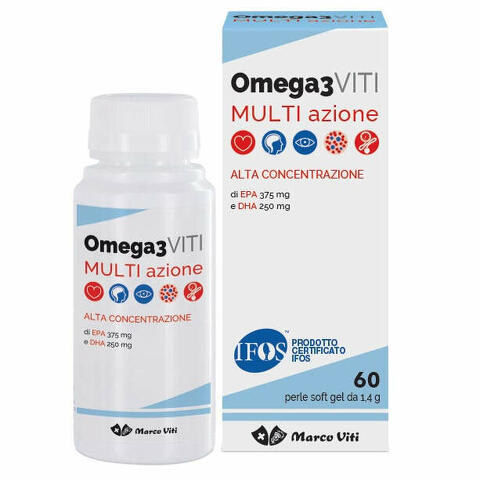 Viti omega 3  60 perle promo