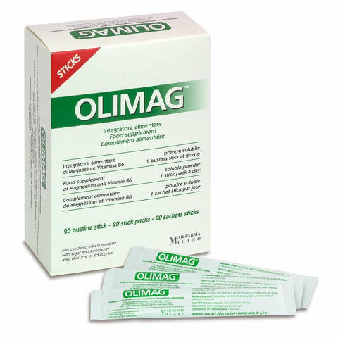 Olimag 20 bustine