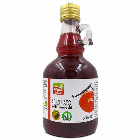 Umeboshi ohindo acidulato 500 ml