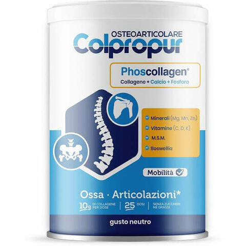 Osteoarticolare neutro 325 g