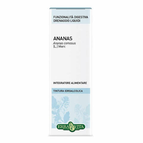 Ananas soluzione idroalcolica 50 ml