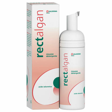 Rectalgan mousse 150 ml