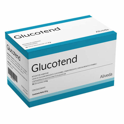 Glucotend 20 stick