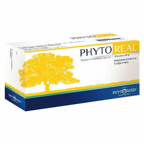 Phytoreal 10 flaconcini 10 ml