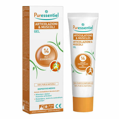 Gel articolazioni & muscoli 60 ml