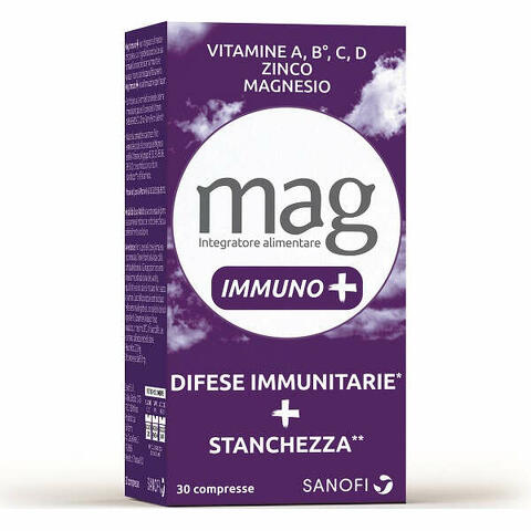 Mag  30 compresse