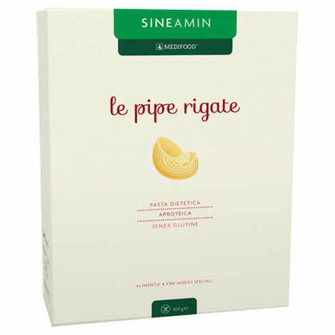 Pipe rigate 500 g