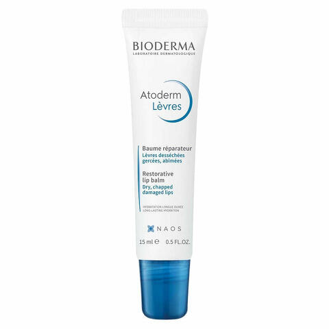 Atoderm levres baume 15 ml