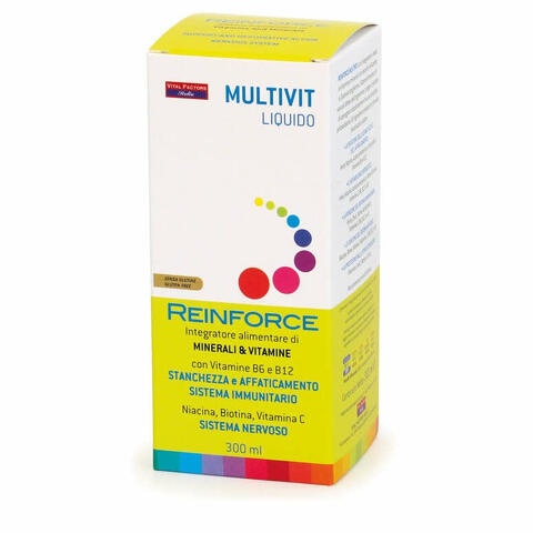 Multivitamine 300 ml