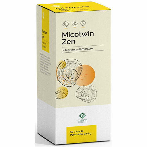 Micotwin zen 90 capsule da 540 mg