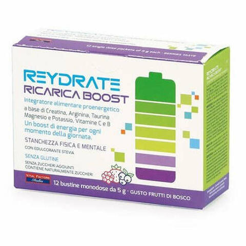 Reydrate  12 bustine