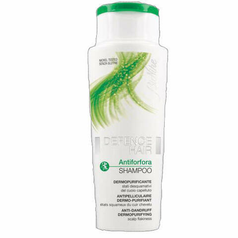 Bionike defence hair shampoo antiforfora 200 ml