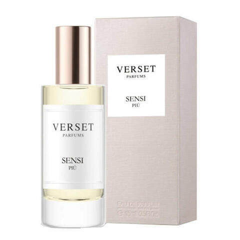 Verset sensi piu' eau de parfum 15 ml