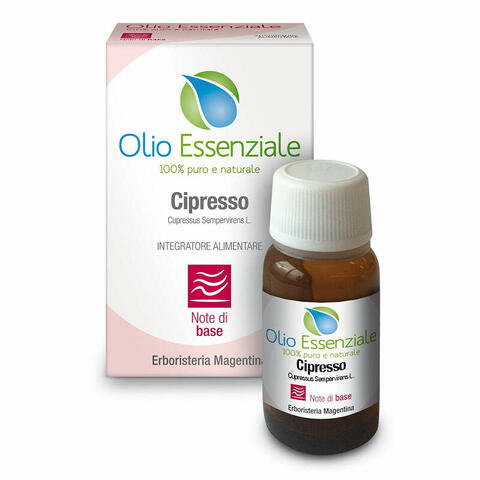 Cipresso olio essenziale 10 ml