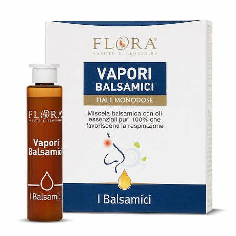 Vapori  6 fiale da 10 ml