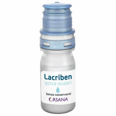 Gocce oculari lacriben 10 ml